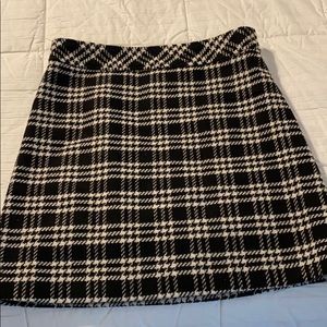 J. Crew factory skirt